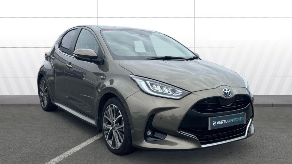 Toyota Yaris 1.5 Hybrid Excel 5dr CVT Hybrid Hatchback